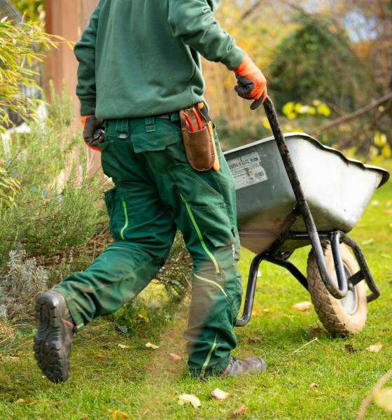 Más de 30 años trabajando con la naturaleza
